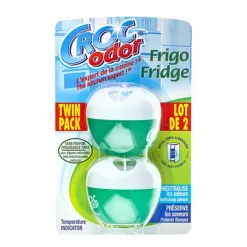 Desodorisant frigo 2x33g Désodorisant