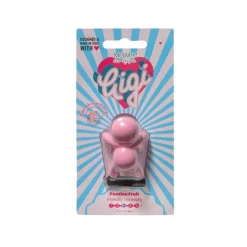 Outlet Desodorisant gigi rose pastel fr Automobile