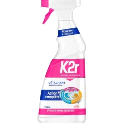 Discount Detachant avant lavage 750ml Linge·Lessive, Soin Du Linge