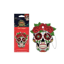 Sale Dia de los muertos silver twilig Automobile