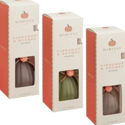 Outlet Diffuseur citrouille Bougie, Senteur
