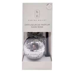 Best Diffuseur disco 200ml Bougie, Senteur