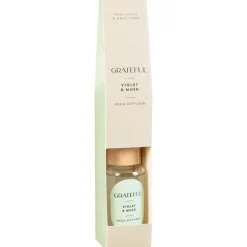 Diffuseur grateful Bougie, Senteur