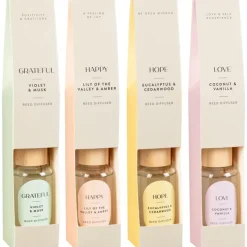 Diffuseur grateful Bougie, Senteur