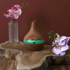 Sale Diffuseur huiles essentielles Bougie, Senteur
