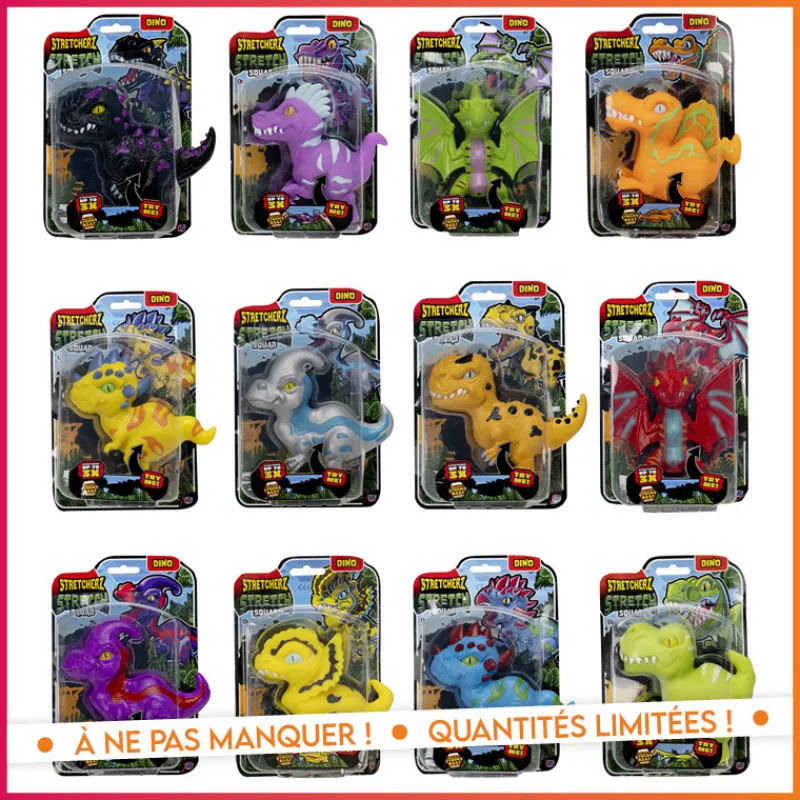 New Dinosaure stretch Enfant Divers|Divers