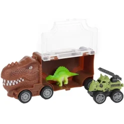 Best Dinotruck + dino + voiture Enfant Véhicule, Circuit|Véhicule, Circuit