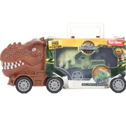 Best Dinotruck + dino + voiture Enfant Véhicule, Circuit|Véhicule, Circuit