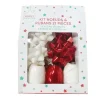 Sale Display pack de 21 nAuds et ruba Emballage Cadeau