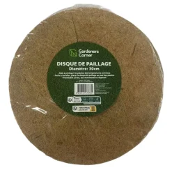 Clearance Disque de paillage x2 o 30cm Outil, Accessoire