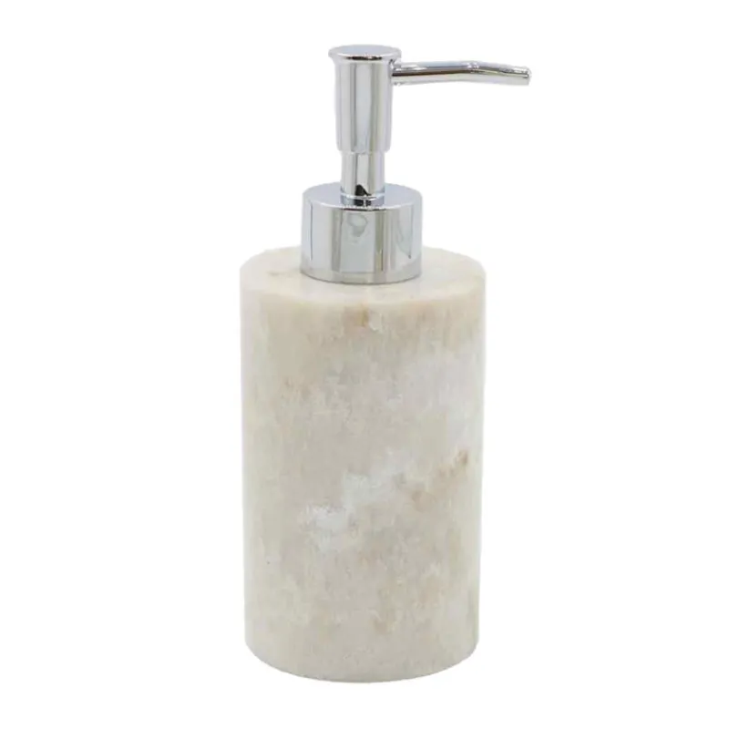 Sale Distributeur a savon marbre Accessoire Salle De Bain