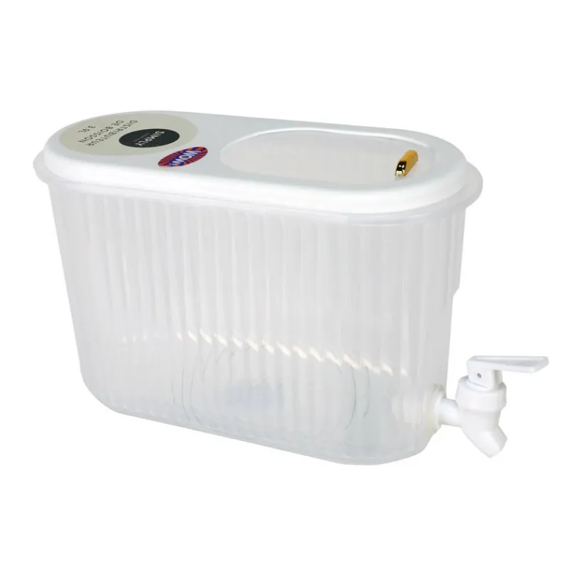 Distributeur boisson plast 3.9l Vaisselle, Art De La Table·Bouteille, Carafe