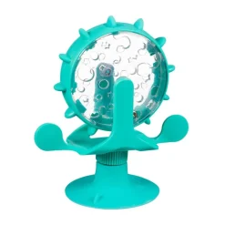 Hot Distributeur de croquettes roue Jouet Chat