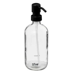 Sale Distributeur savon 450ml Accessoire Salle De Bain