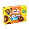 New Donuts chocolat x12 Epicerie Sucrée·Biscuit, Brioche