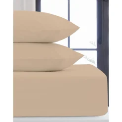 Clearance Drap housse 140x190 flanelle vi Linge De Lit·Drap