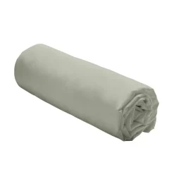New Drap housse 140x200 coton 57 fil Linge De Lit·Drap