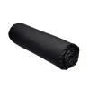 Hot Drap housse 160x200 jersey noir Linge De Lit·Drap