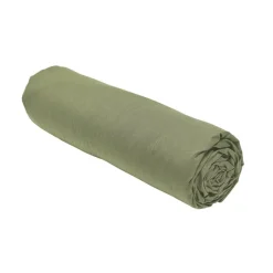Best Drap housse 180x200 jersey vert Linge De Lit·Drap