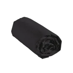 Online Drap housse 90x190 noir homecoll Linge De Lit·Drap