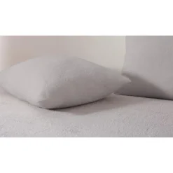 Hot Drap housse 90x190 teddy polaire Linge De Lit·Drap