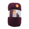Clearance Drap housse 160x200 teddy polair Linge De Lit·Drap