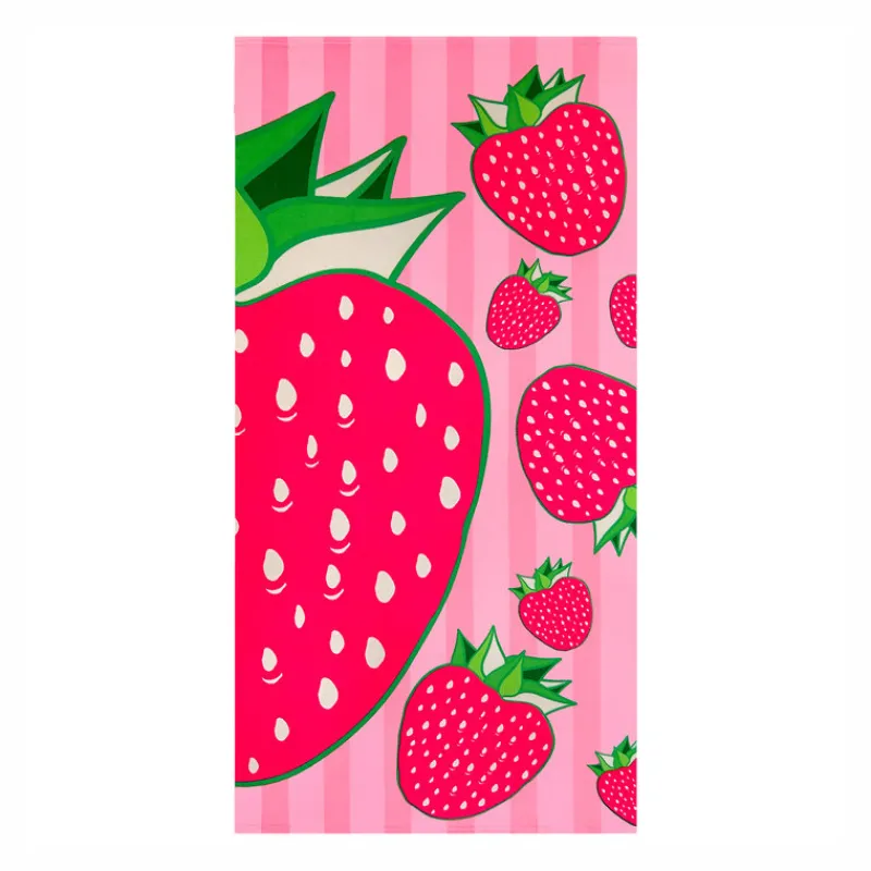 Drap plage adulte 75x150 Linge De Toilette, Plage·Drap De Plage