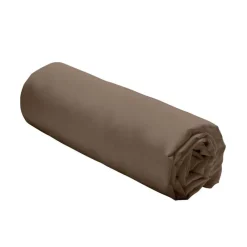 New Drap plat 180x290 coton 57 fils Linge De Lit·Drap