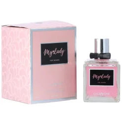 Eau de toilette femme my lady Parfum