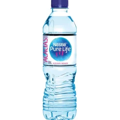 Discount Eau pure life 50cl Eau, Lait