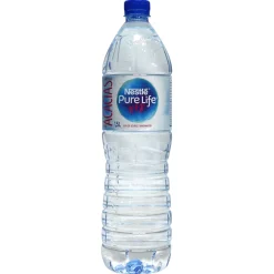 Eau pure life 1,5l Eau, Lait