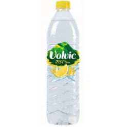 Hot Eau zest citron 1.5l Eau, Lait