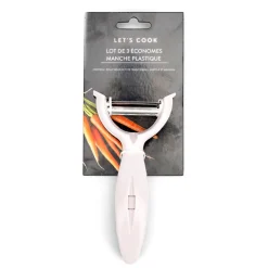New Econome x3 Ustensiles, Accessoire De Cuisine