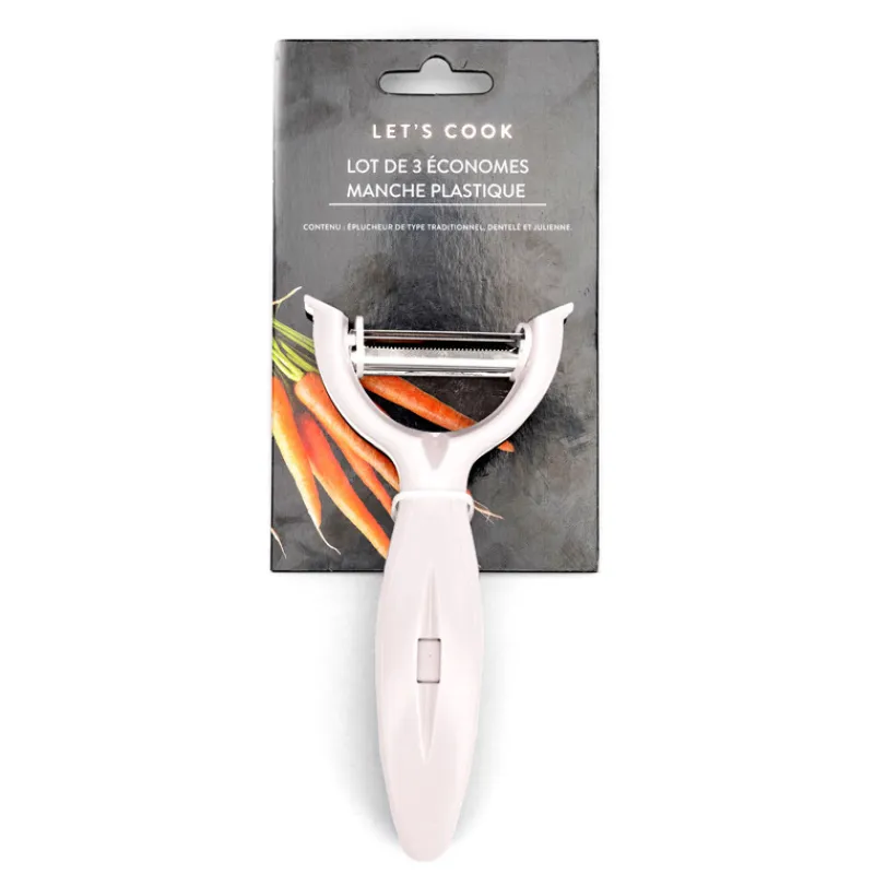 New Econome x3 Ustensiles, Accessoire De Cuisine