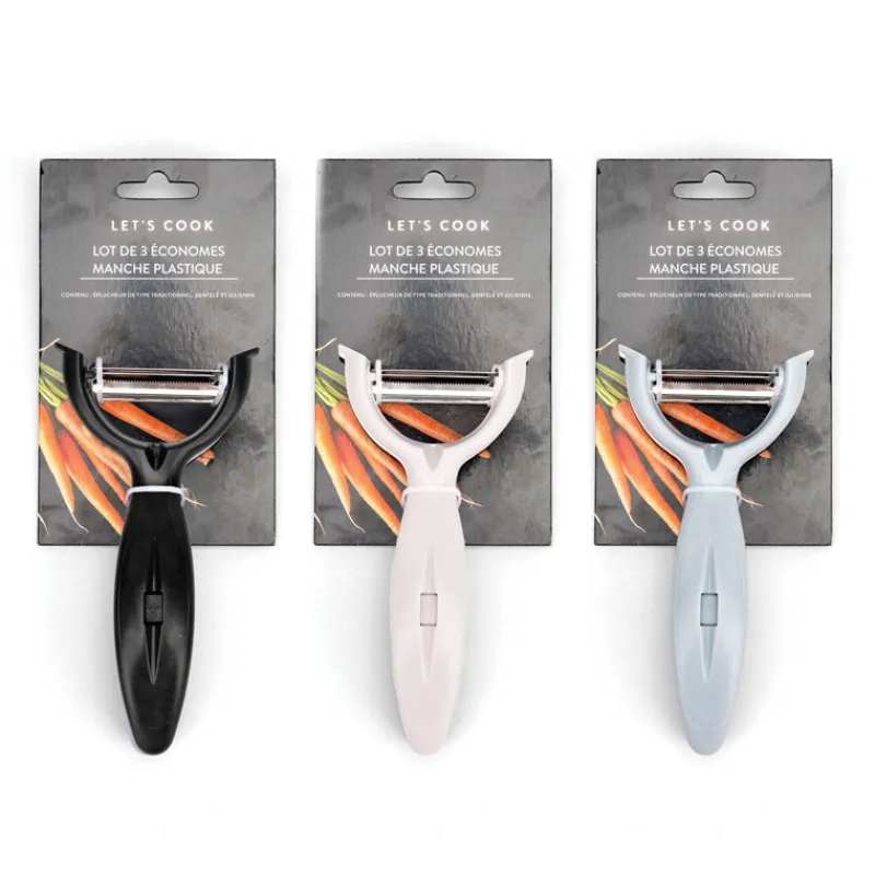 New Econome x3 Ustensiles, Accessoire De Cuisine