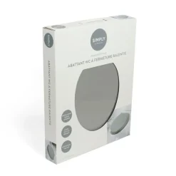 Hot Edv abattant wc gris Accessoire Wc