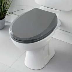 Hot Edv abattant wc gris Accessoire Wc