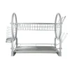Egouttoir a vaisselle gris Ustensiles, Accessoire De Cuisine