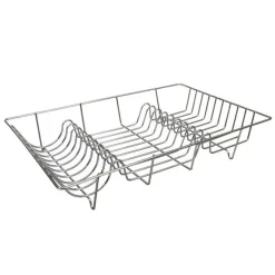 Sale Egouttoir inox 47x32x9cm Ustensiles, Accessoire De Cuisine