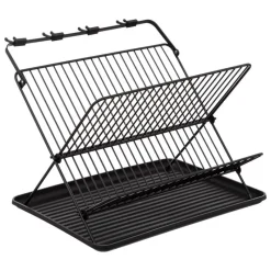 New Egouttoir pliant 2niv Ustensiles, Accessoire De Cuisine