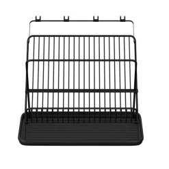 New Egouttoir pliant 2niv Ustensiles, Accessoire De Cuisine