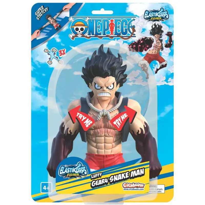 Sale Elastikorps one piece snakeman 1 Enfant Figurine, Personnage|Figurine, Personnage