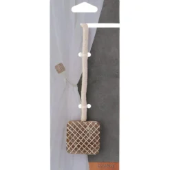 Discount Embrasse bois aimantee castor pm Rideau, Voilage·Tringle, Accessoires