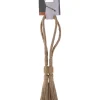 Hot Embrasse textile aimantee lia - Rideau, Voilage·Tringle, Accessoires