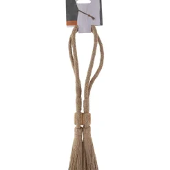 Hot Embrasse textile aimantee lia - Rideau, Voilage·Tringle, Accessoires