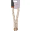 Online Embrasse textile aimantee martin Rideau, Voilage·Tringle, Accessoires