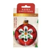 Discount Emporte piece boule de noel Plat, Moule