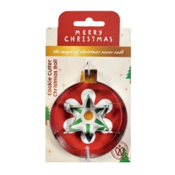 Discount Emporte piece boule de noel Plat, Moule
