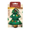 New Emporte piece sapin Plat, Moule