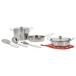 Clearance Ensemble de batterie de cuisine Enfant Jeu D'Imitation|Jeu D'Imitation